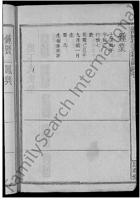 [陈]义门陈氏五支合修宗谱_9卷_世系23卷-陈氏五支合修宗谱 (江西) 义门陈氏五支合修家谱_十四.pdf