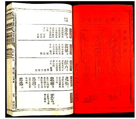 [陈]义门陈氏宗谱 (江西) 义门陈氏家谱_三.pdf