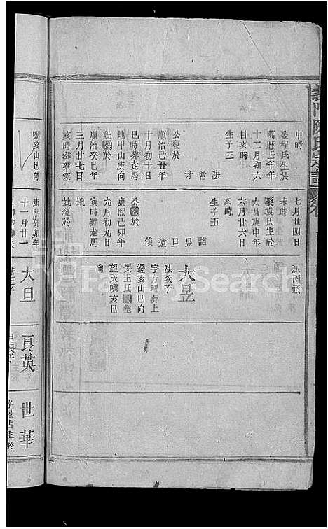 [陈]义门陈氏宗谱_10卷 (江西) 义门陈氏家谱_十一.pdf