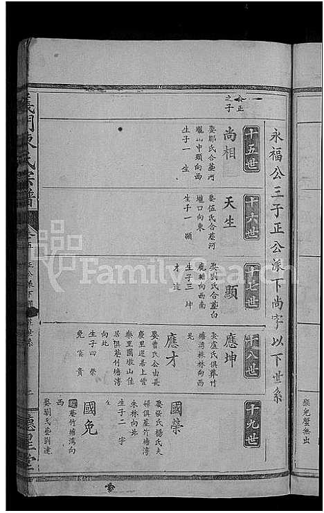 [陈]义门陈氏宗谱_19卷首2卷 (江西) 义门陈氏家谱_五.pdf