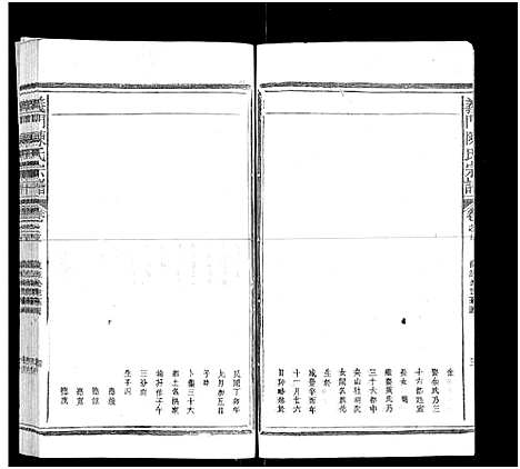 [陈]义门陈氏宗谱_6卷_终1卷-Yi Men Chen Shi_义门陈氏宗谱 (江西) 义门陈氏家谱_四.pdf