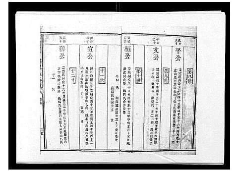 [陈]兴国颍川郡陈氏族谱 (江西) 兴国颍川郡陈氏家谱_一.pdf