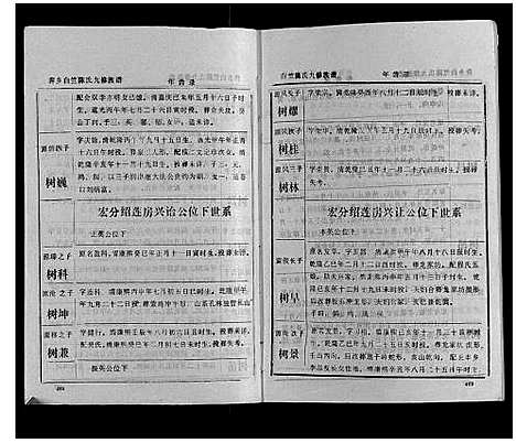 [陈]萍乡白竺陈氏九修族谱 (江西) 萍乡白竺陈氏九修家谱_二.pdf