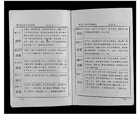 [陈]萍乡白竺陈氏九修族谱 (江西) 萍乡白竺陈氏九修家谱_四.pdf