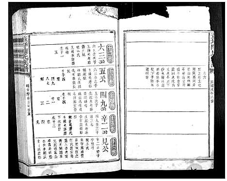 [陈]董坪陈氏族谱_不分卷 (江西) 董坪陈氏家谱_二.pdf