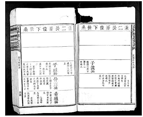 [陈]董坪陈氏族谱_不分卷 (江西) 董坪陈氏家谱_三.pdf