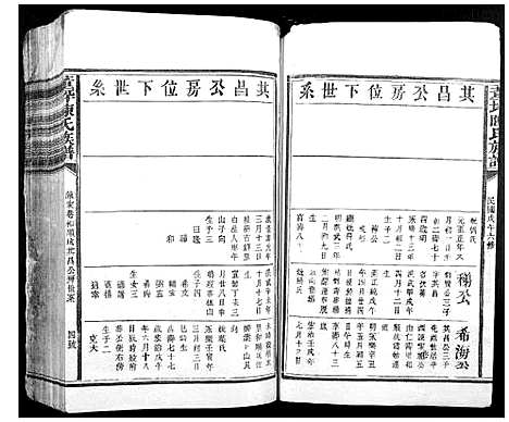 [陈]董坪陈氏族谱_不分卷 (江西) 董坪陈氏家谱_六.pdf