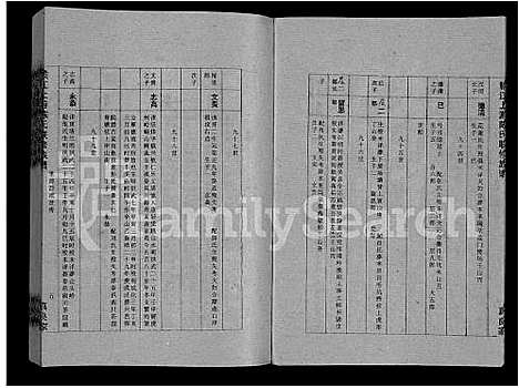 [陈]赣江上游陈氏联修族谱_11卷首2卷 (江西) 赣江上游陈氏联修家谱_十.pdf