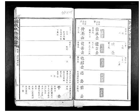 [陈]陈氏六修族谱 (江西) 陈氏六修家谱_四.pdf