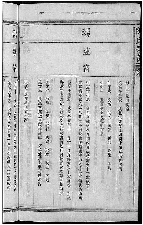 [陈]陈氏宗谱_6卷_含卷首 (江西) 陈氏家谱_五.pdf