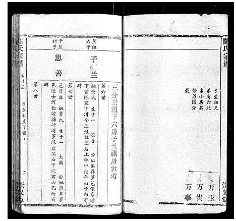 [陈]陈氏宗谱_17卷首1卷 (江西) 陈氏家谱_十二.pdf