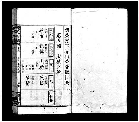 [陈]陈氏族谱_9卷首末各1卷 (江西、福建) 陈氏家谱_四.pdf