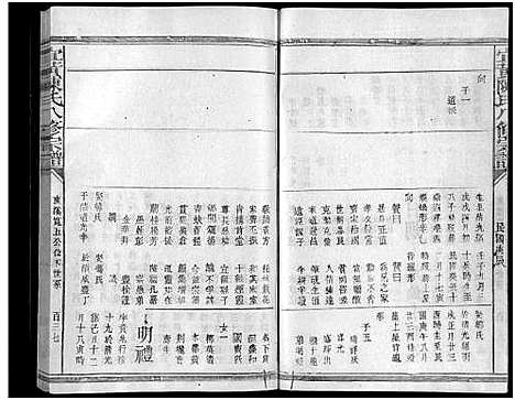 [陈]宜黄陈氏八修宗谱_不分卷 (江西) 宜黄陈氏八修家谱_五.pdf