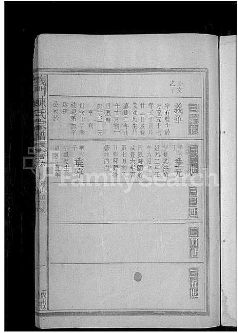 [陈]义门陈氏宗谱_17卷_含首1卷-Yi Men Chen Shi_义门陈氏宗谱 (江西) 义门陈氏家谱_七.pdf