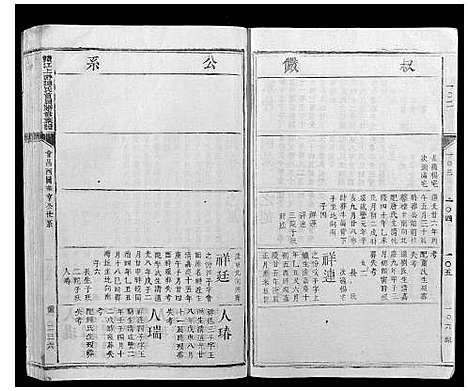 [陈]赣江上游陈氏首届联修族谱_不分卷 (江西) 赣江上游陈氏首届联修家谱_七.pdf