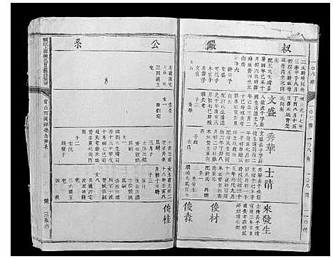 [陈]赣江上游陈氏首届联修族谱_不分卷 (江西) 赣江上游陈氏首届联修家谱_八.pdf