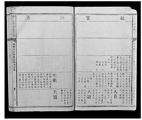 [陈]赣江上游陈氏首届联修族谱_不分卷 (江西) 赣江上游陈氏首届联修家谱_十.pdf