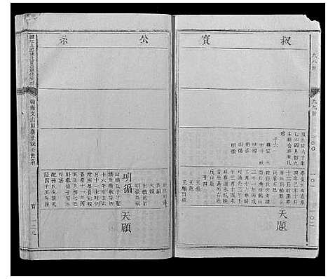 [陈]赣江上游陈氏首届联修族谱_不分卷 (江西) 赣江上游陈氏首届联修家谱_十.pdf