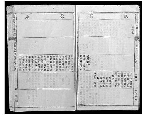 [陈]赣江上游陈氏首届联修族谱_不分卷 (江西) 赣江上游陈氏首届联修家谱_十二.pdf