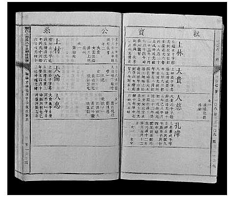 [陈]赣江上游陈氏首届联修族谱_不分卷 (江西) 赣江上游陈氏首届联修家谱_二十.pdf