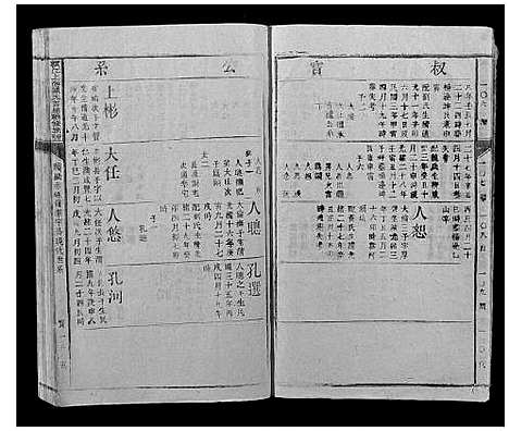 [陈]赣江上游陈氏首届联修族谱_不分卷 (江西) 赣江上游陈氏首届联修家谱_二十.pdf