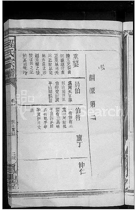 [程]程氏宗谱_4卷首1卷-鲤洋程氏再次重修族谱_程氏族谱 (江西) 程氏家谱_二.pdf