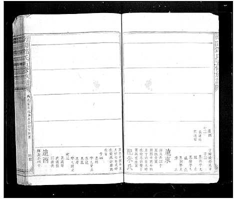 [邓]南阳邓氏五修族谱_总卷数不详-Nan Yang Deng Shi Wu Xiu (江西、广东) 南阳邓氏五修家谱_九.pdf