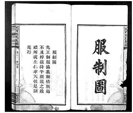 [邓]宜西邓氏族谱 (江西) 宜西邓氏家谱_二.pdf