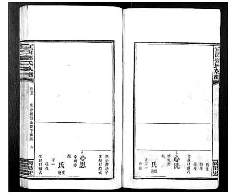 [邓]宜西邓氏族谱 (江西) 宜西邓氏家谱_五.pdf