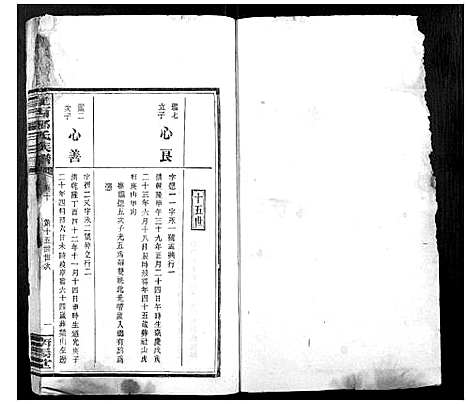 [邓]宜西邓氏族谱 (江西) 宜西邓氏家谱_十.pdf