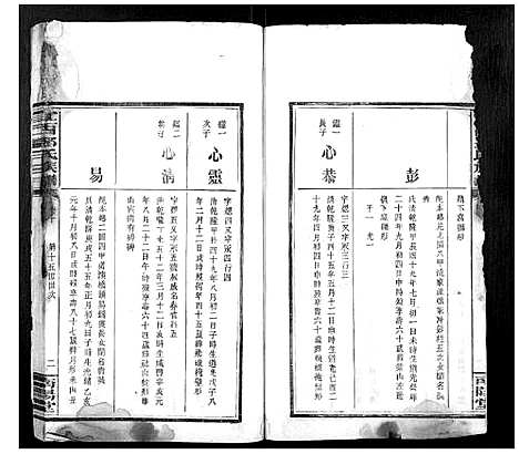 [邓]宜西邓氏族谱 (江西) 宜西邓氏家谱_十.pdf