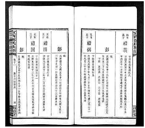 [邓]宜西邓氏族谱 (江西) 宜西邓氏家谱_十一.pdf