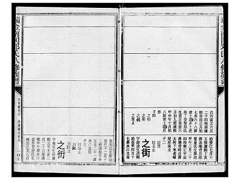 [邓]瑞金南岗邓氏八修族谱 (江西) 瑞金南岗邓氏八修家谱_三.pdf