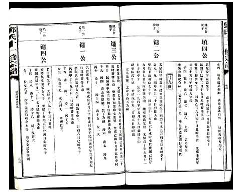 [邓]邓氏十一修宗谱 (江西) 邓氏十一修家谱_三.pdf