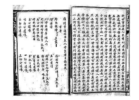 [邓]邓氏宗谱_21卷首1卷 (江西) 邓氏家谱_一.pdf