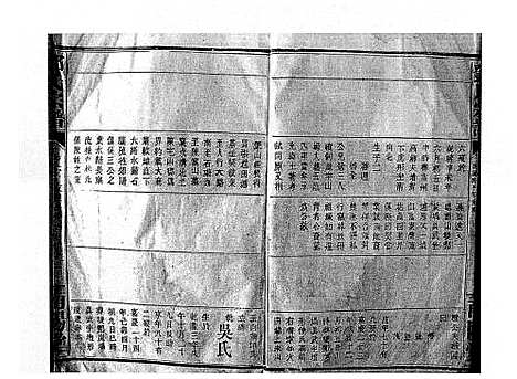 [邓]邓氏宗谱_21卷首1卷 (江西) 邓氏家谱_四.pdf