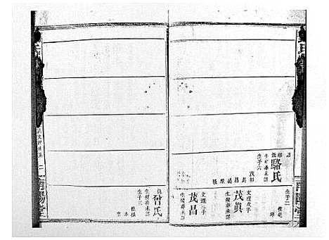 [邓]邓氏宗谱_21卷首1卷 (江西) 邓氏家谱_十四.pdf