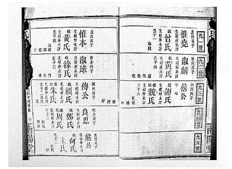 [邓]邓氏宗谱_21卷首1卷 (江西) 邓氏家谱_十四.pdf