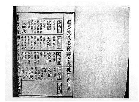 [邓]邓氏宗谱_21卷首1卷 (江西) 邓氏家谱_十九.pdf