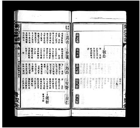 [邓]邓氏宗谱_5卷首1卷-邓氏宗谱 (江西、福建) 邓氏家谱_三.pdf