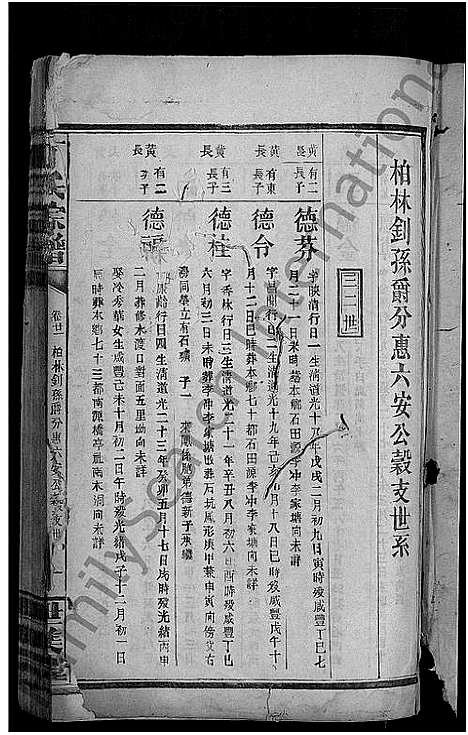 [丁]丁氏宗谱_29卷 (江西) 丁氏家谱_十三.pdf