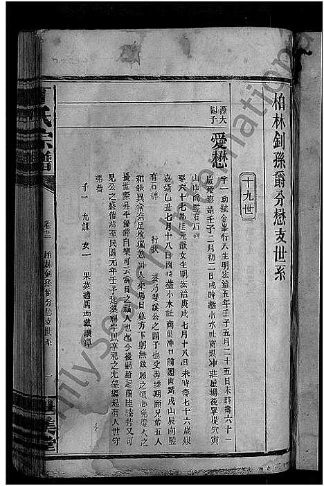 [丁]丁氏宗谱_29卷 (江西) 丁氏家谱_十四.pdf