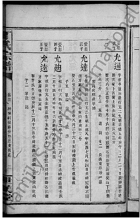 [丁]丁氏宗谱_29卷 (江西) 丁氏家谱_十五.pdf