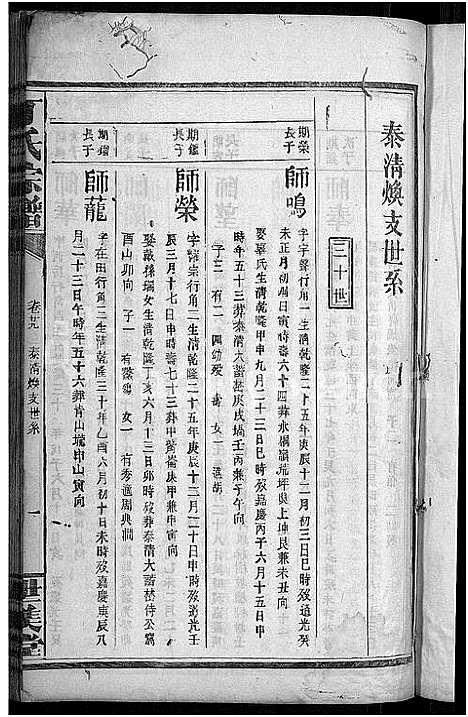 [丁]丁氏宗谱_29卷 (江西) 丁氏家谱_二十一.pdf