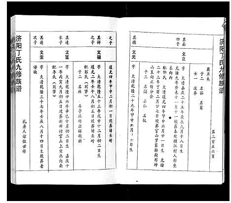 [丁]济阳丁氏九修族谱 (江西) 济阳丁氏九修家谱_八.pdf