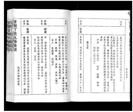 [丁]济阳丁氏九修族谱 (江西) 济阳丁氏九修家谱_十.pdf