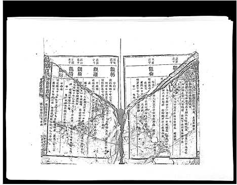 [丁]济阳丁氏初修房谱 (江西) 济阳丁氏初修房谱_九.pdf