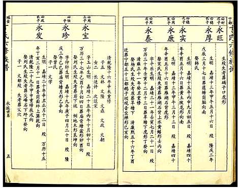 [丁]瑞金甯都丁氏六修族谱 (江西) 瑞金甯都丁氏六修家谱_三.pdf