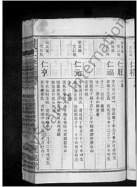 [杜]杜氏宗谱_14卷首1卷-杜氏十二修宗谱 (江西) 杜氏家谱_九.pdf