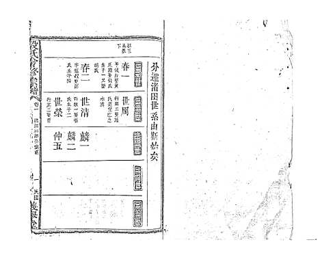 [段]段氏会修宗谱 (江西) 段氏会修家谱_九.pdf